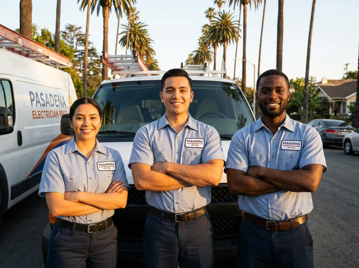 Electrician company in Portland, CT